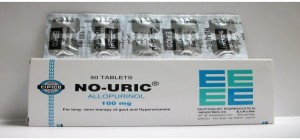 No Uric Mg Tablets Rosheta