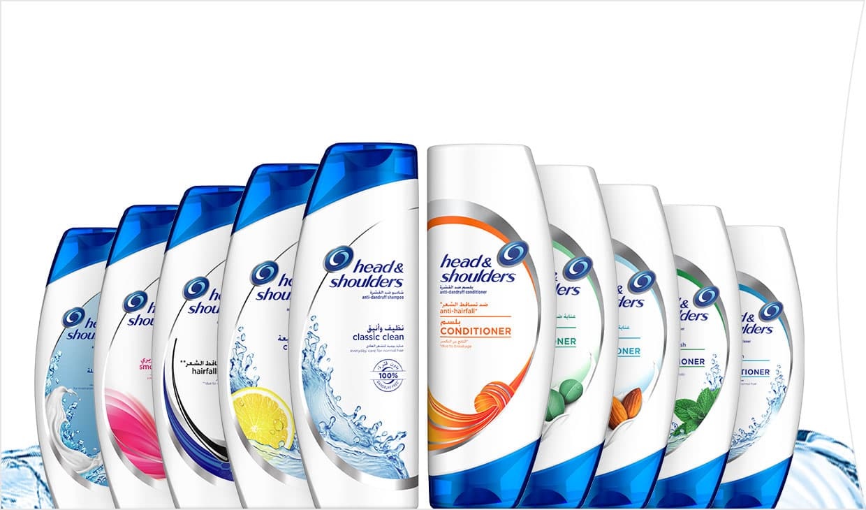 Head and shoulders shampoo 400 ml Shampoo - Rosheta United Arab Emirates