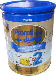 Promil gold Infant Milk - Rosheta