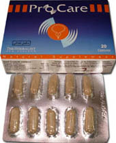 Procare Capsule - Rosheta