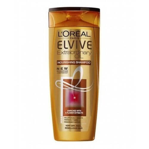 Elvive Extraordinary Oil Very Dry Hair Shampoo 700ml Shampoo Rosheta