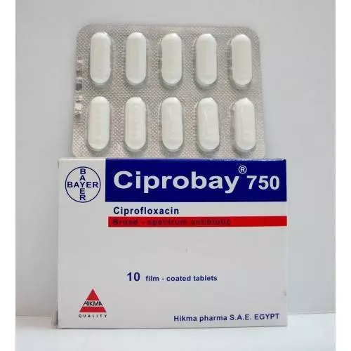 Ciprobay