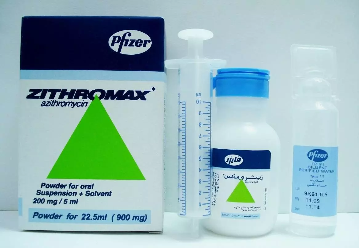 Zithromax