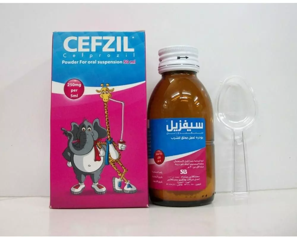 Cefzil