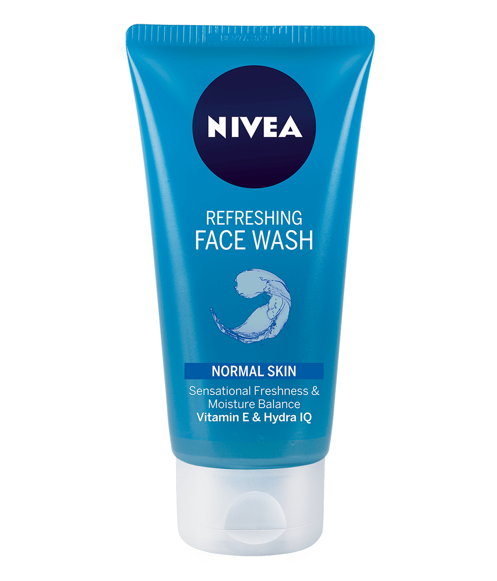 Nivea Refreshing Face Wash 150ml Facial Wash Rosheta