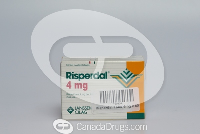 Risperdal 4mg