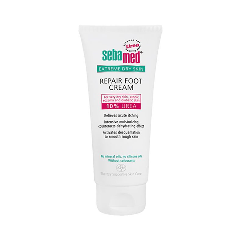 Repair Foot 75 ml Cream - Rosheta