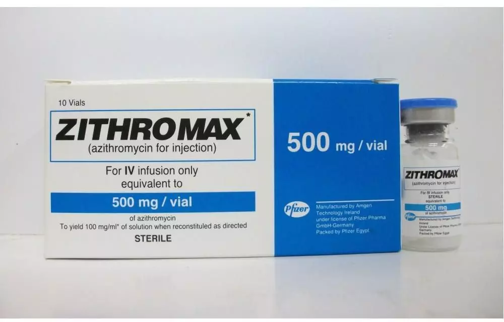 Zithromax