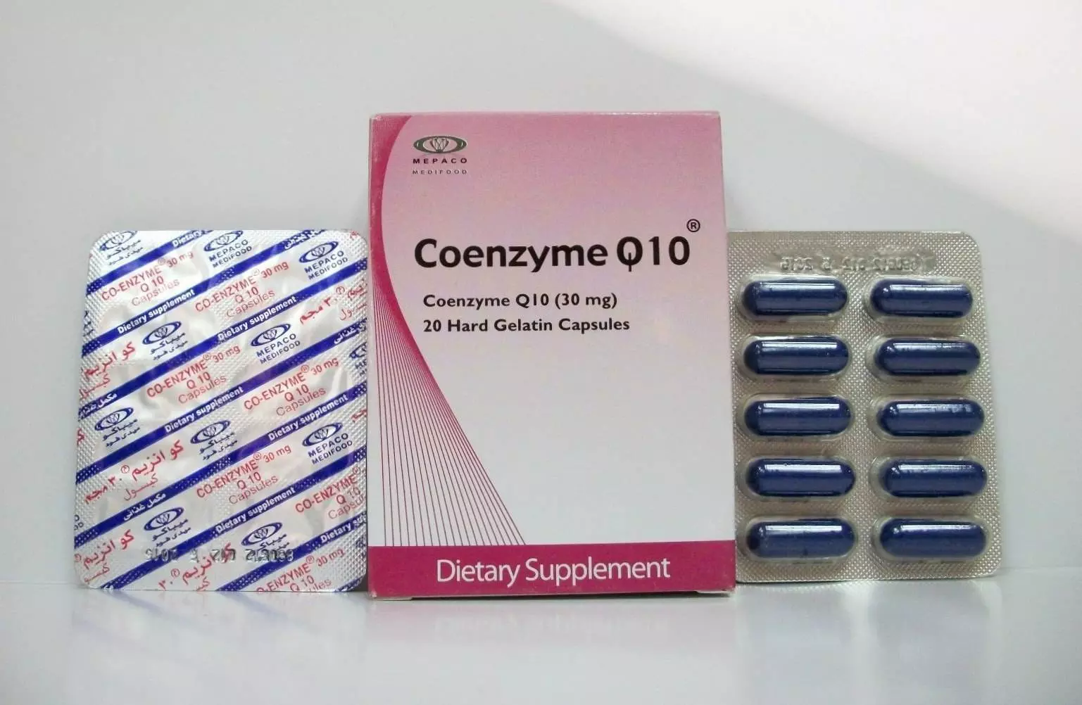 Co-enzym Q10