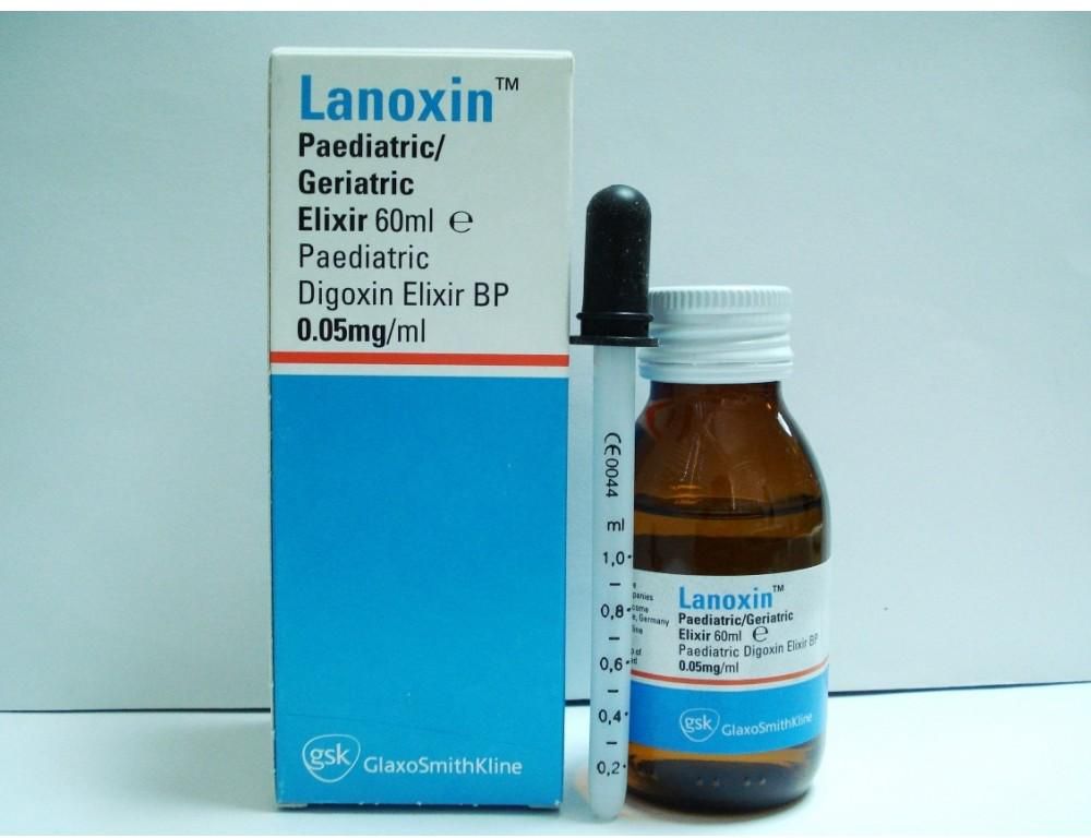 lanoxin dose mortale