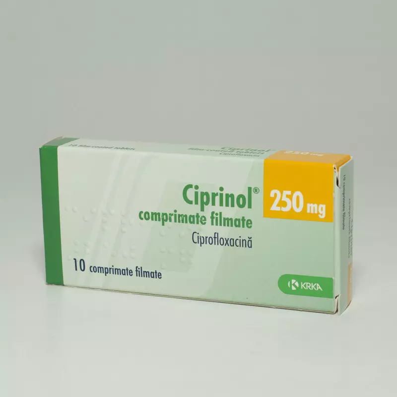 Ciprinol