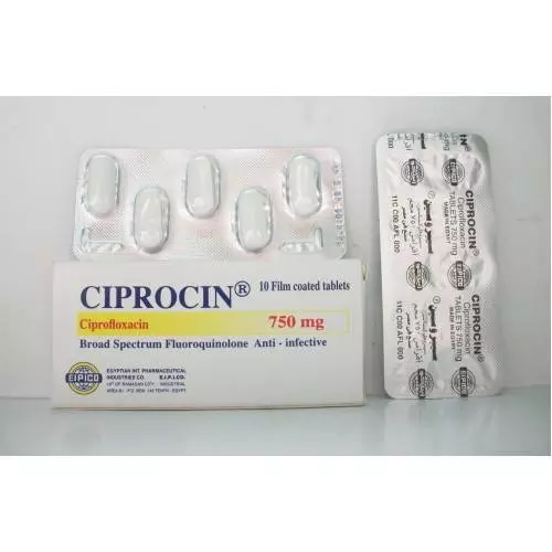 Ciprocin