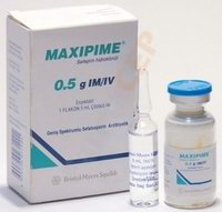 Maxipime 500mg Ampoules - Rosheta