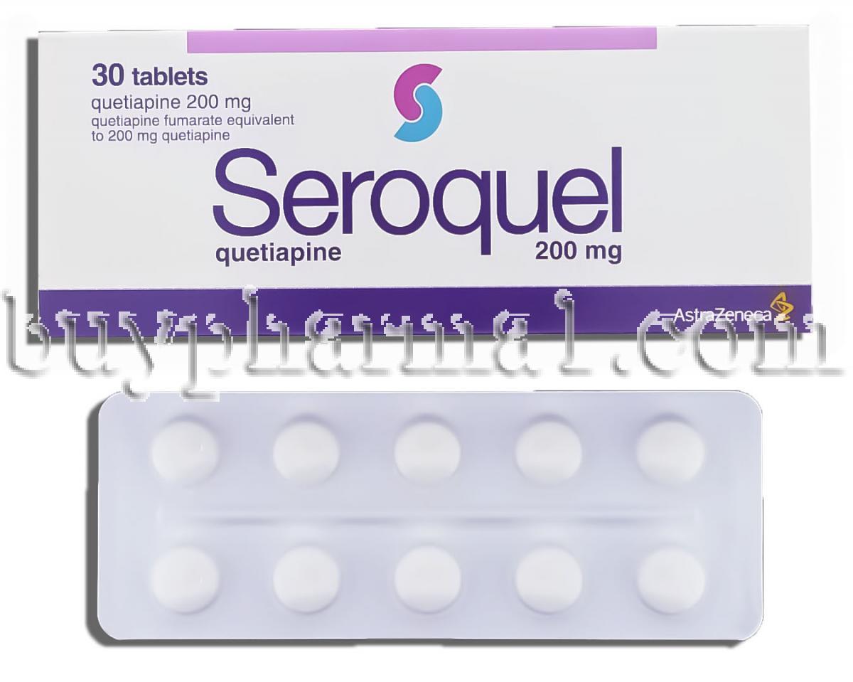 200mg seroquel