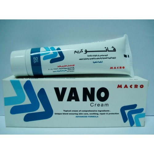 Vano Cream - Rosheta