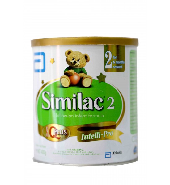 SIMILAC GAIN ADVANCE 2 400 gm Infant 