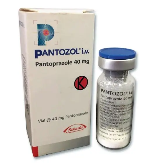 Pantazol  40 40mg