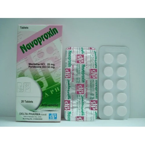 Navoproxin 25mg