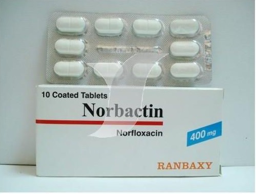 Norbactin 400mg Tablets Rosheta