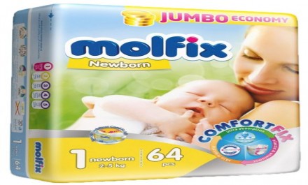 molfix newborn 64