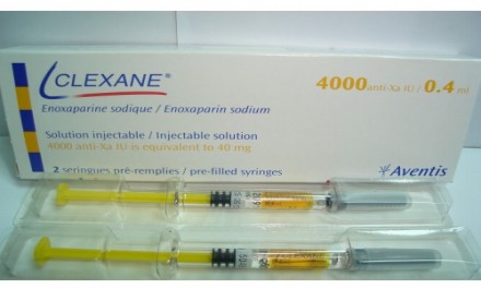 Clexane 40mg