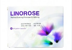 linorose capsules to relieve menstrual symptoms 1000 mg