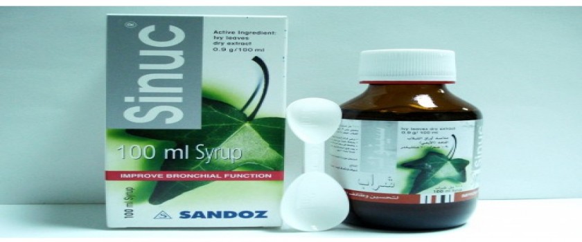 Sinuc 100 ml