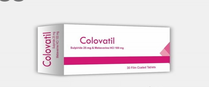 Colovatil 50mg