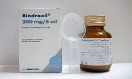 Biodroxil 250mg