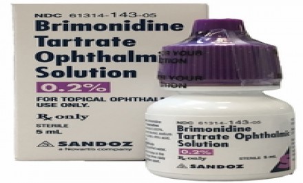 Brimonidine 0.2%