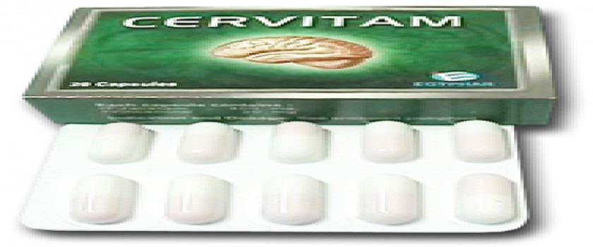 Cervitam 400mg