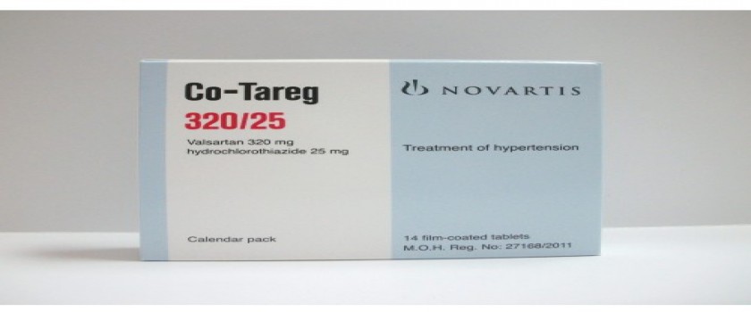 Co-Tareg 320mg