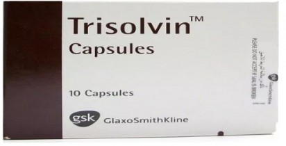 Trisolvin 15mg