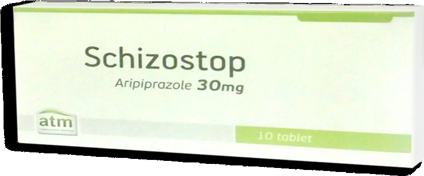 Schizostop 30mg