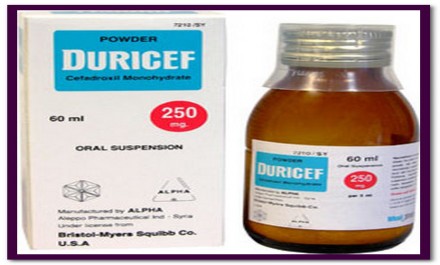 Duricef 250mg