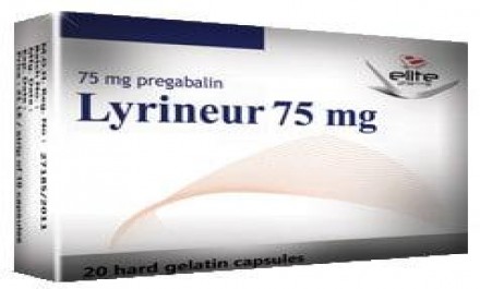 ليرينيور 75mg