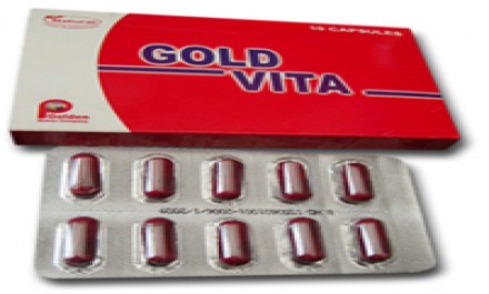 Gold Vita 