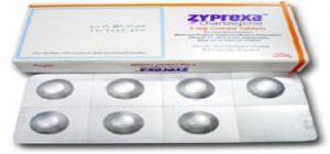 zyprexa 5 mg tablet