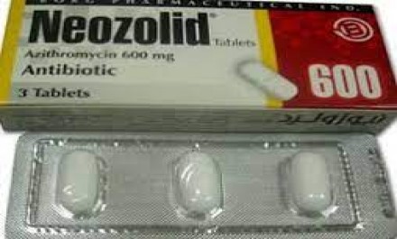 Neozolid 600mg