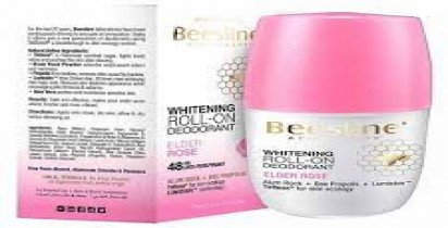 beesline whitening 