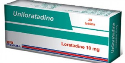 Uniloratidine 10mg