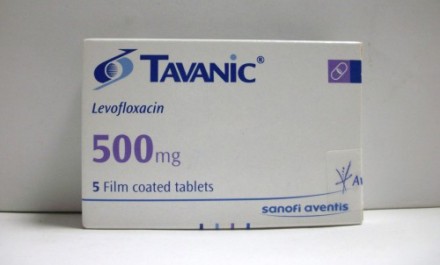 تافانيك 500mg