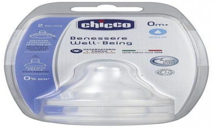 chicco well being teat 