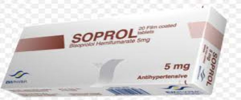 Soprol 5mg