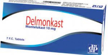 Delmonkast 10mg