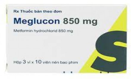 Meglucon 850mg