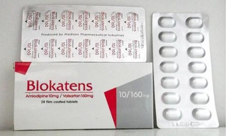 بلوكاتينس 10mg