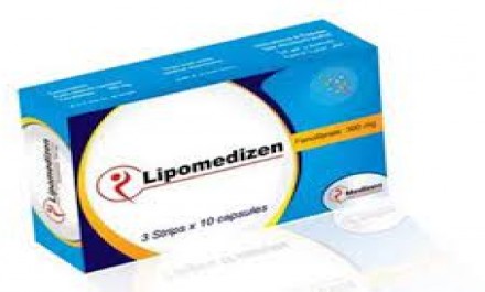 Lipomedizen 300mg