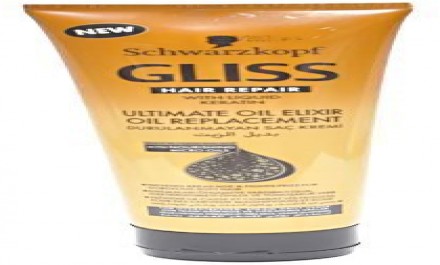 gliss ultimate oil elixir oil replacement 250ml