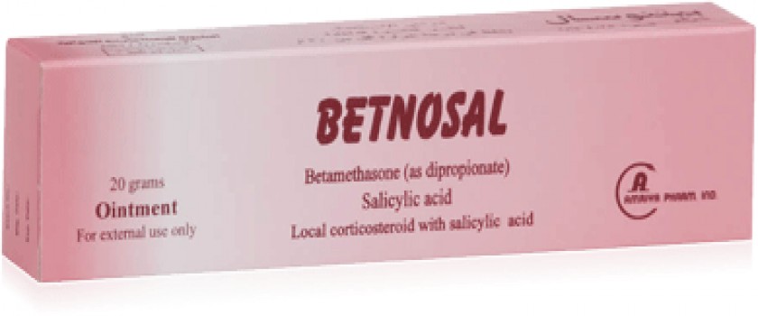 Betnosal 0.064%